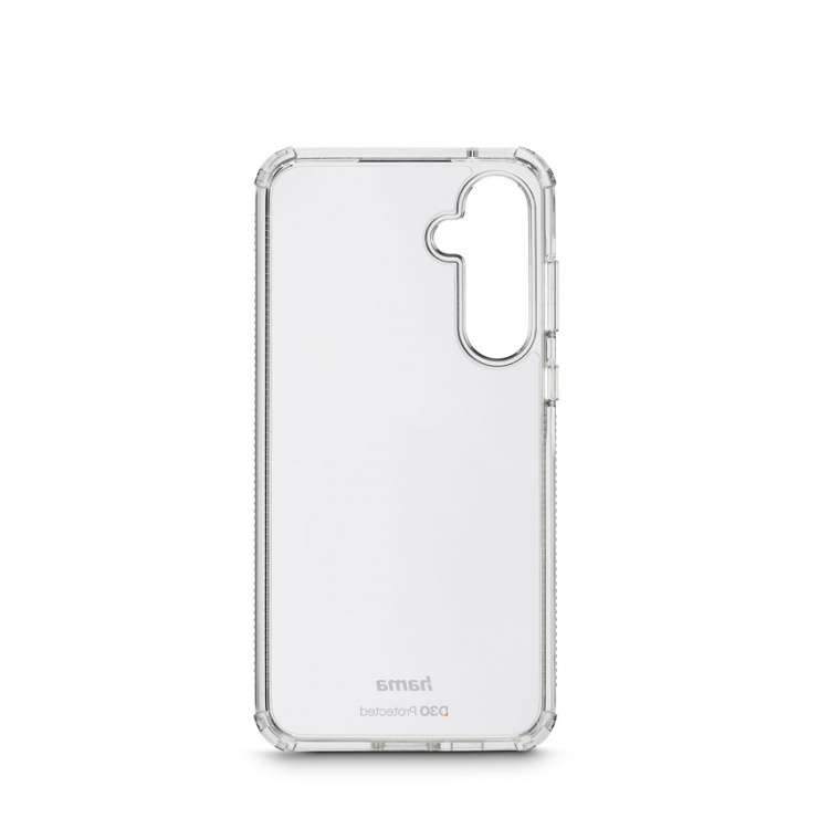 Hama Mobilcover Extreme Protect Samsung Galaxy A56 5G Transparent Hama Mobilcover Extreme Protect Samsung Galaxy A56 5G Transparent