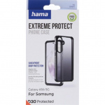 Hama Mobilcover Extreme Protect Samsung Galaxy A56 5G Sort