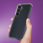 Hama Mobilcover Extreme Protect Samsung Galaxy S25 Transparent Hama Mobilcover Extreme Protect Samsung Galaxy S25 Transparent