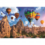 Clementoni Puslespil 1000 Pcs CB Balloons In Cappadocia