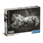 Clementoni Puslespil 1000 Pcs CB High Quality Collection Kitty