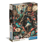 Clementoni Puslespil 1000 Pcs CB High Quality Collection Another day in wonderland