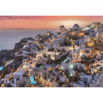 Clementoni Puslespil 1000 Pcs CB High Quality Collection Shades Santorini