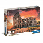 Clementoni Puslespil 1000 Pcs CB Roman Sunset