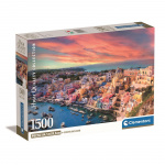 Clementoni Puslespil 1500 Pcs CB High Quality Collection Procida Island