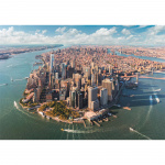 Clementoni Puslespil 2000 Pcs High Quality Collection Lower Manhattan