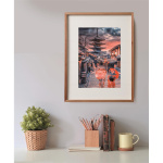 Clementoni Puslespil 500 Pcs CB High Quality Collection Evening In Kyoto