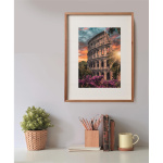 Clementoni Puslespil 500 Pcs CB High Quality Collection Flavian Amphitheatre