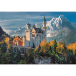 Clementoni Puslespil 500 Pcs CB High Quality Collection Neuschwanstein