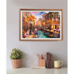 Clementoni Puslespil 500 Pcs CB High Quality Collection Sunset Over Venice
