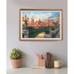 Clementoni Puslespil 500 Pcs CB High Quality Collection Westminster Bridge