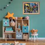 Clementoni Puslespil 104 Pcs Batman