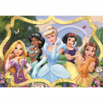 Clementoni Puslespil 104 Pcs Disney Princess