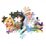 Clementoni Puslespil 104 Pcs Disney Princess