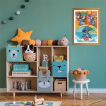 Clementoni Puslespil 104 Pcs Disney Stitch