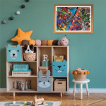 Clementoni Puslespil 104 Pcs Marvel Heroes VS Villains