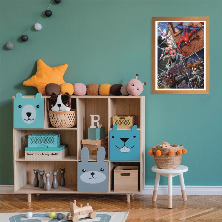 Clementoni Puslespil 104 Pcs Spider-Man