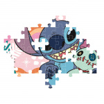 Clementoni Puslespil 60 Pcs Disney Stitch