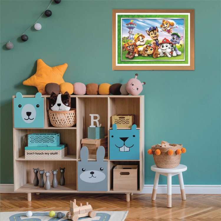 Clementoni Puslespil 60 Pcs Paw Patrol