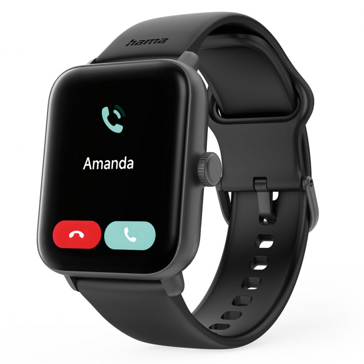 Hama Smart Watch 6010 Sort