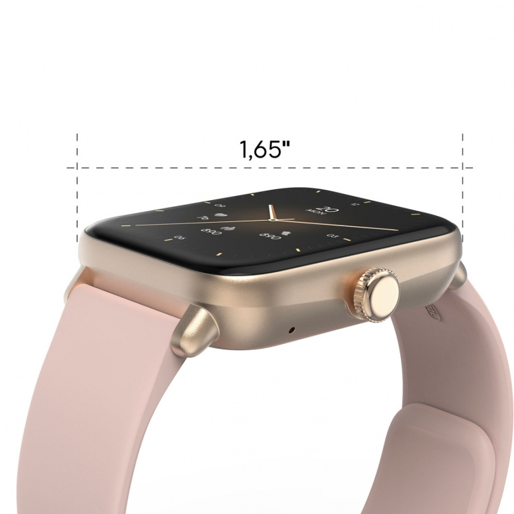 Hama Smart Watch 6010 Rose Gold