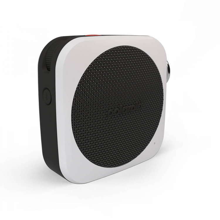 Polaroid P1 Højttaler Sort & Hvid