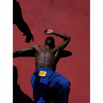 Polaroid P1 Højttaler Gul & Hvid