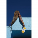 Polaroid P2 Højttaler Gul & Hvid