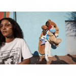 Polaroid P2 Højttaler Blå & Hvid