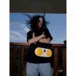 Polaroid P3 Højttaler Gul & Hvid