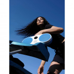 Polaroid P3 Højttaler Blå & Hvid