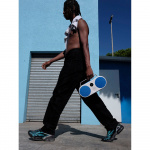 Polaroid P3 Højttaler Blå & Hvid