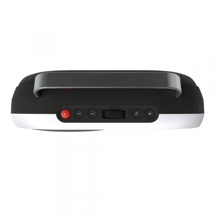 Polaroid P4 Højttaler Sort & Hvid