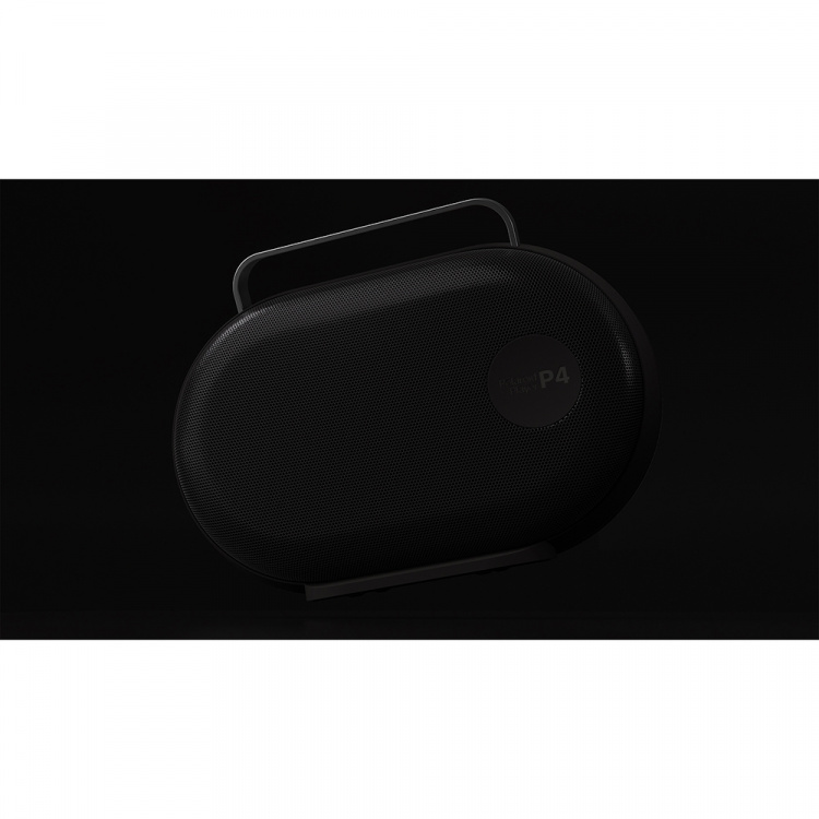 Polaroid P4 Højttaler Sort & Hvid