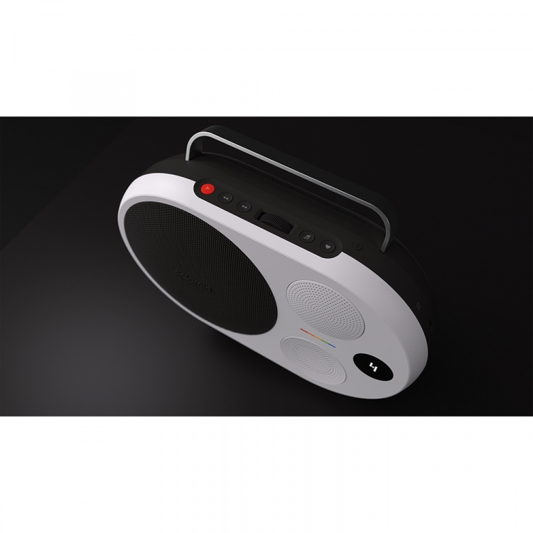 Polaroid P4 Højttaler Sort & Hvid