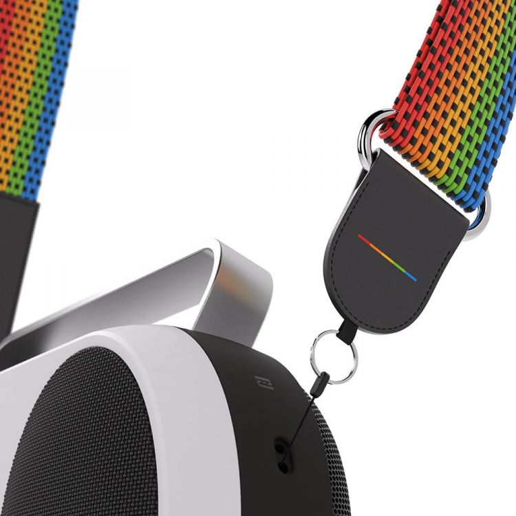 Polaroid Skulderstrop Spectrum til Polaroid P2, P3, P4 højttalere