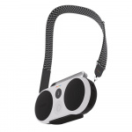 Polaroid Skulderstrop Sort til Polaroid P2, P3, P4 højttalere