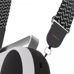 Polaroid Skulderstrop Sort til Polaroid P2, P3, P4 højttalere