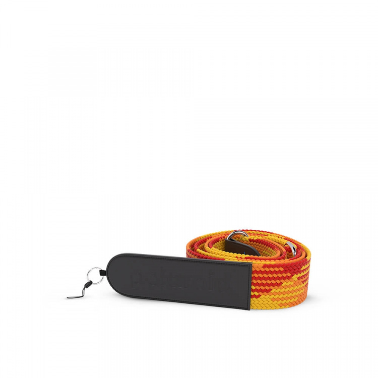 Polaroid Skulderstrop Gul til Polaroid P2, P3, P4 højttalere