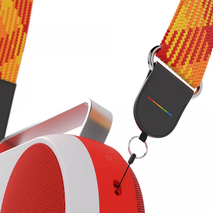 Polaroid Skulderstrop Gul til Polaroid P2, P3, P4 højttalere