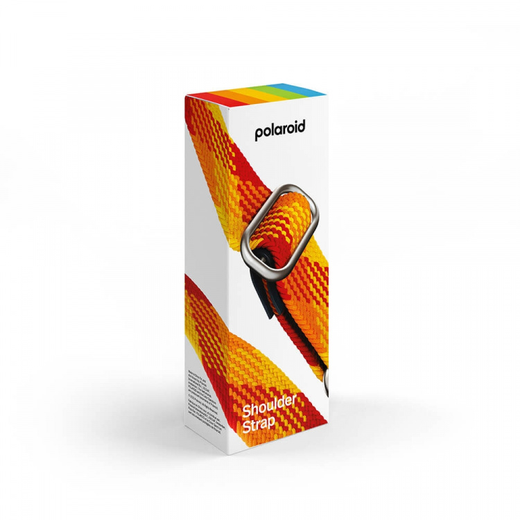 Polaroid Skulderstrop Gul til Polaroid P2, P3, P4 højttalere