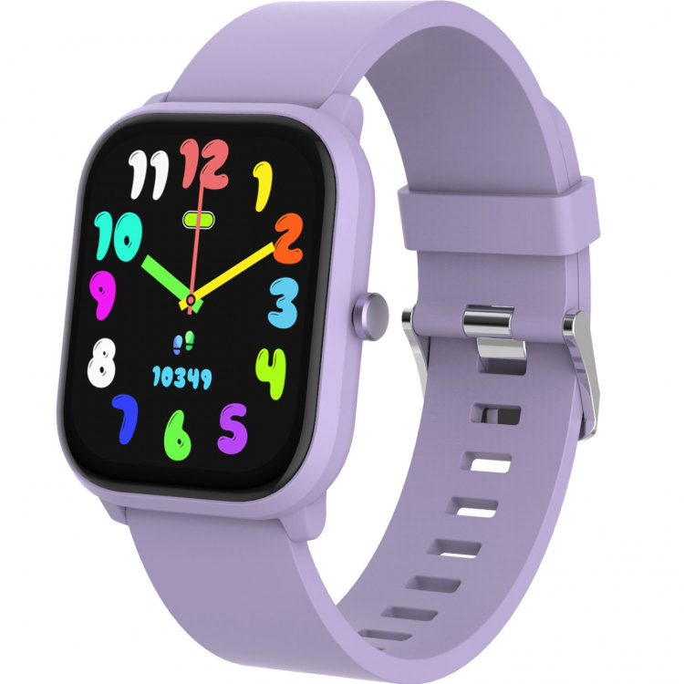 Celly KidswatchBT Smartwatch för barn Lila