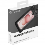 Celly Splashbag Vattentät bag IP68 max 6,9