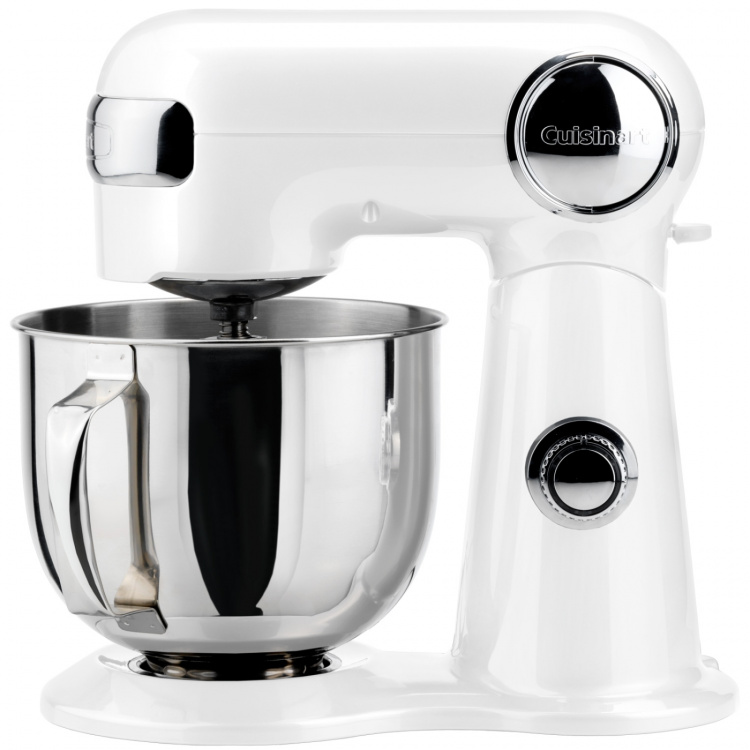 Cuisinart Köksmaskin 5,2l 500Watt Vit Metall