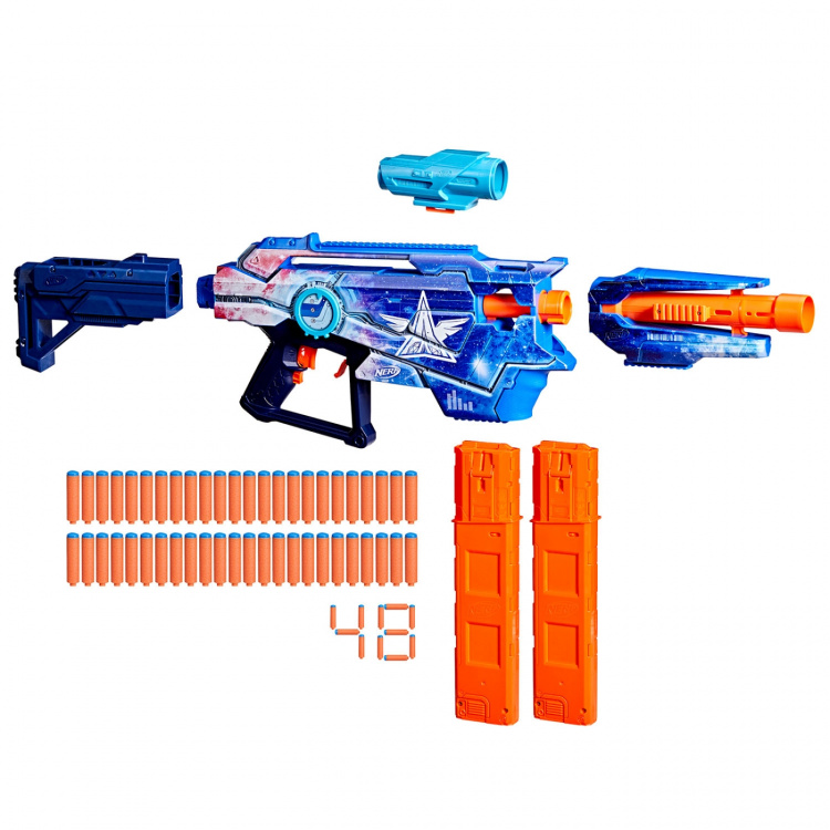 Nerf Loadout Galactic Commander