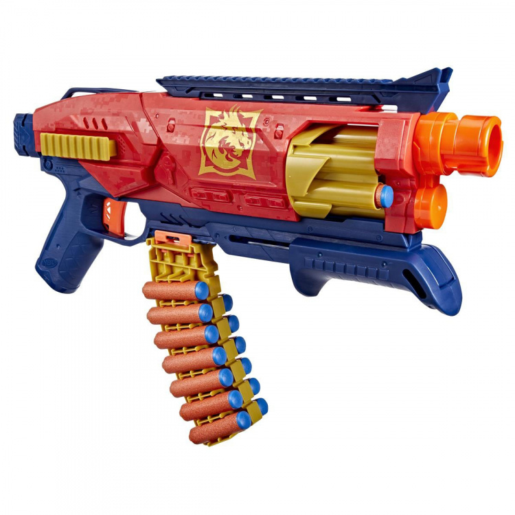 Nerf Loadout Shadowspeed Recon Blaster