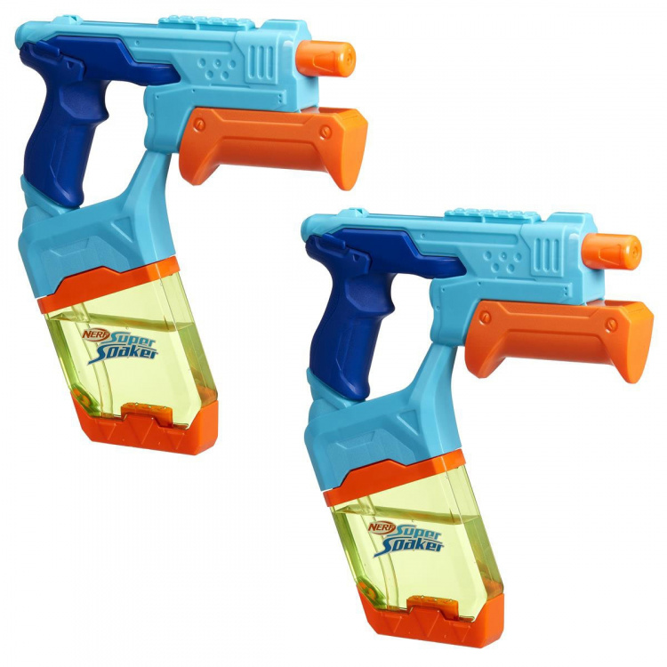 Nerf Super Soaker Dunk Fill 2 Stk Nerf Super Soaker Dunk Fill 2 Stk