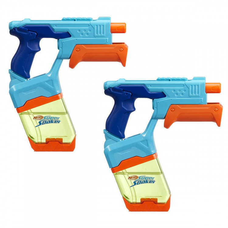 Nerf Super Soaker Dunk Fill 2 Stk Nerf Super Soaker Dunk Fill 2 Stk