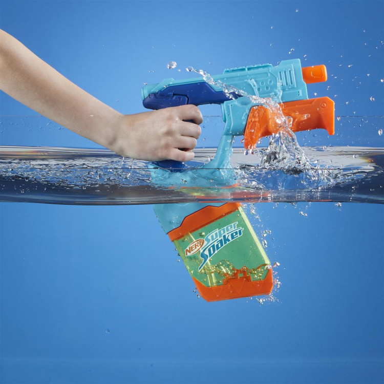 Nerf Super Soaker Dunk Fill 2 Stk Nerf Super Soaker Dunk Fill 2 Stk