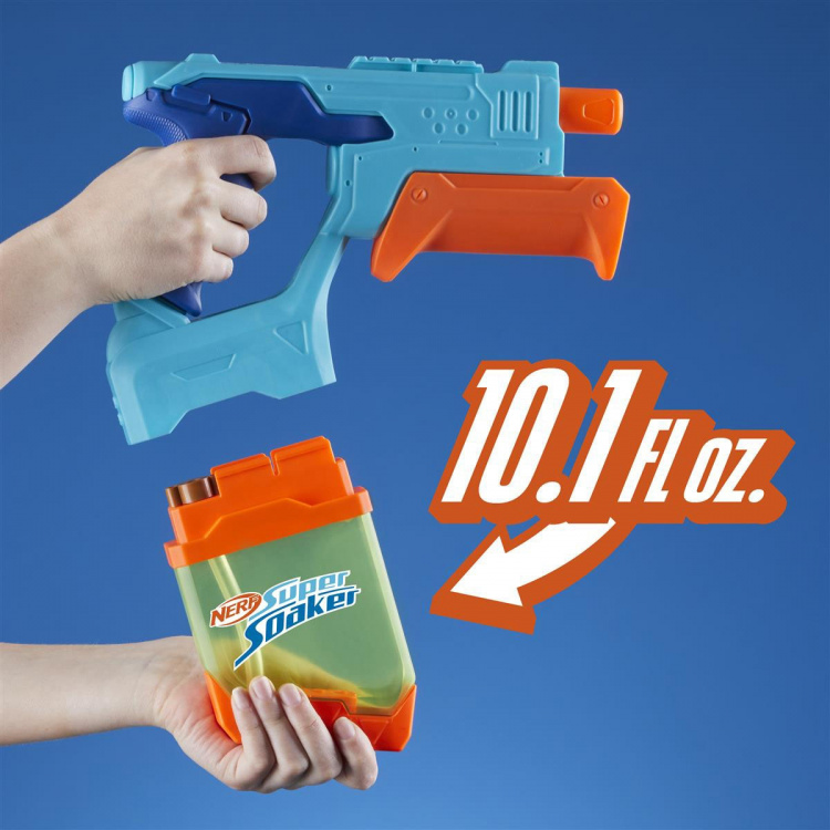 Nerf Super Soaker Dunk Fill 2 Stk Nerf Super Soaker Dunk Fill 2 Stk